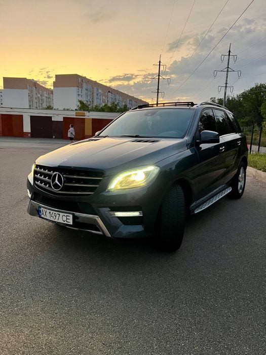 Mercedes ML-250 2013, Мерседес МЛ-250 Дизель