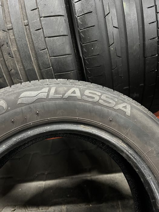 Шини,Резина,Пара,Літо 165/70/14 81T Lassa Greenways