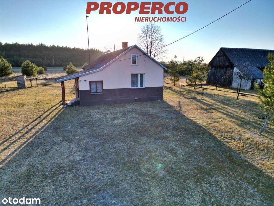 Dom, pow. ok. 85 m2, Nowe Kotlice, Sobków