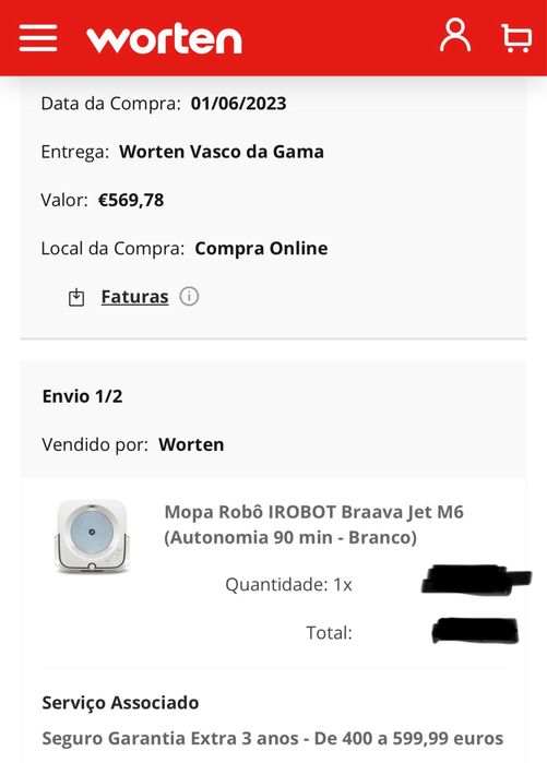 IRobot Brava Jet M6