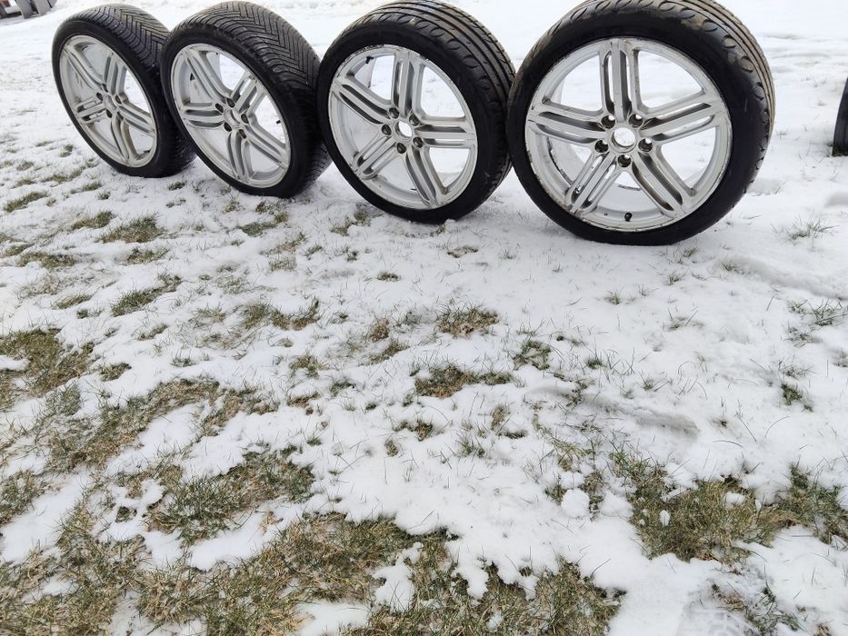 Alufelgi audi 225r18 A6 A6