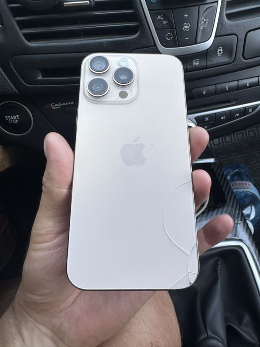 Iphone 16 pro max под ремонт