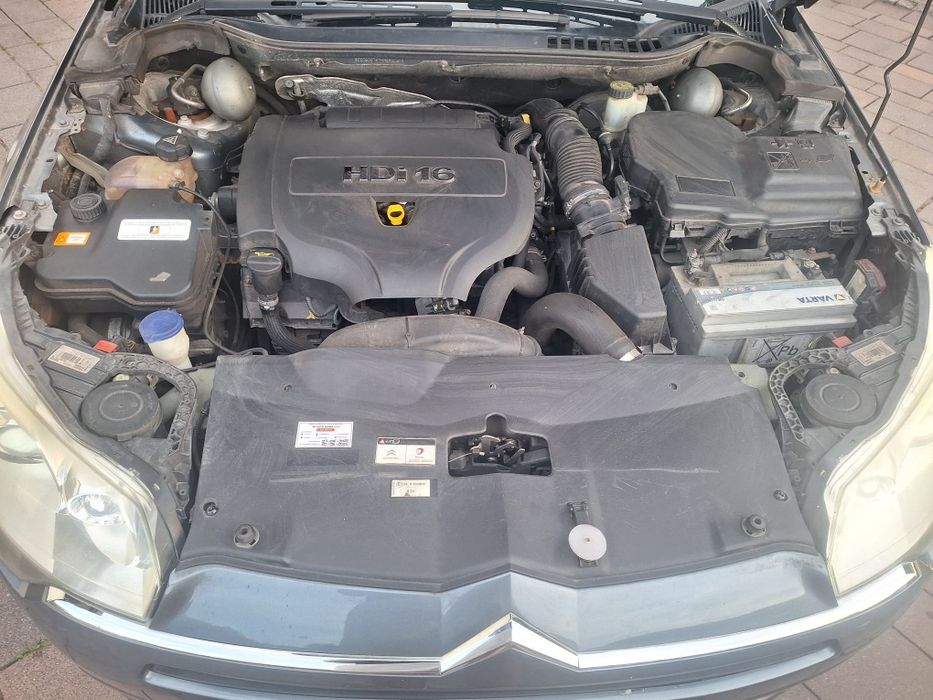 Citroen C5,2011 2,0 Diesel 163 km