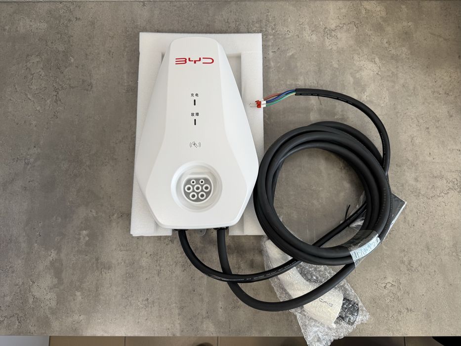 Оригінальна Зарядка BYD / 7 кВт