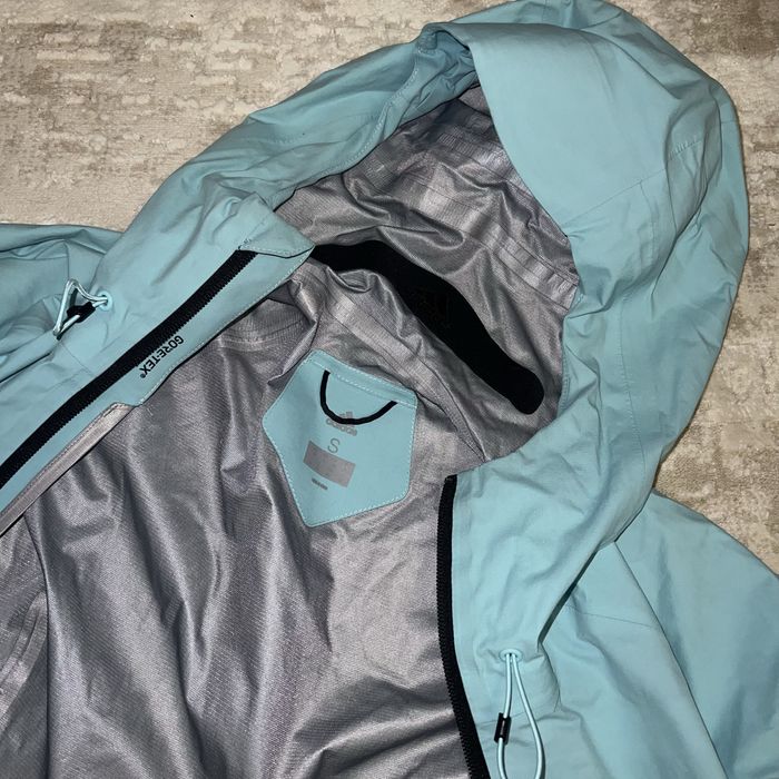 Вітровка Adidas Gore tex