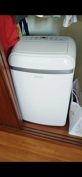 Ar Condicionado Portátil BECKEN BAC4255