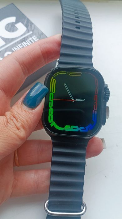 Смарт часы T900 ultra