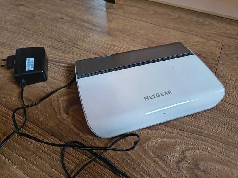 switch 8 portowy Netgear
