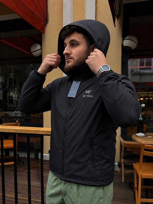 Куртка Нейлоновая Arcteryx Goretex (XS S M L XL XXL)