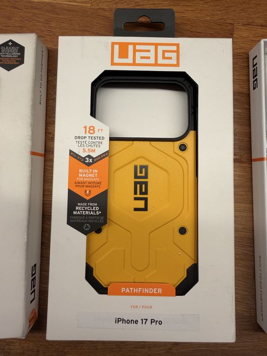 UAG Iphone 17 pro