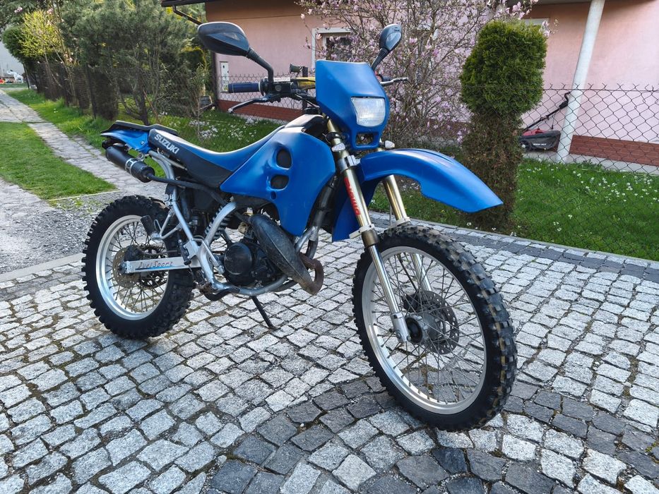 Suzuki cross enduro 50/80 Zarejestrowany