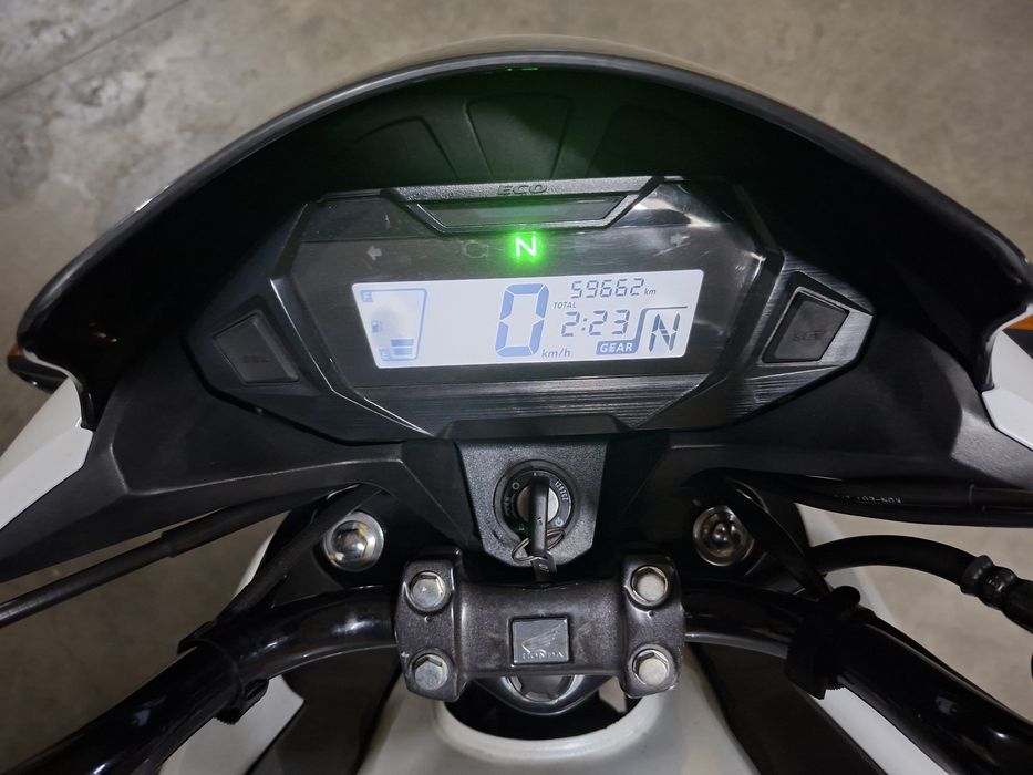 Honda cb125f 2022