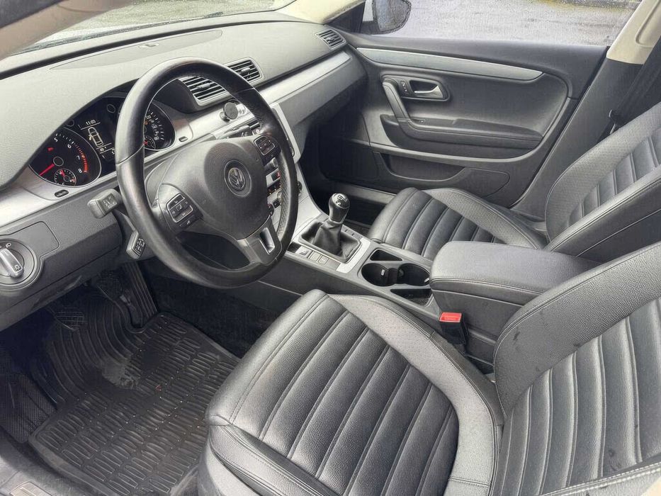 Volkswagen CC      2014