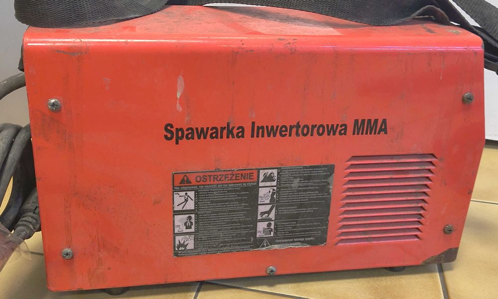 Spawarka inwektorowa ARC 140