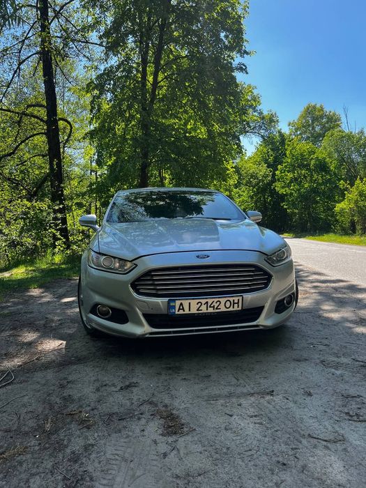 Ford Fusion 2.5 USA