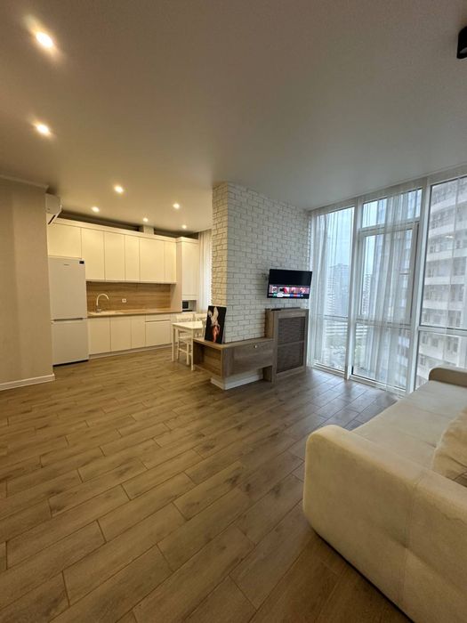 Посуточно Аркадия 4 спальных мест