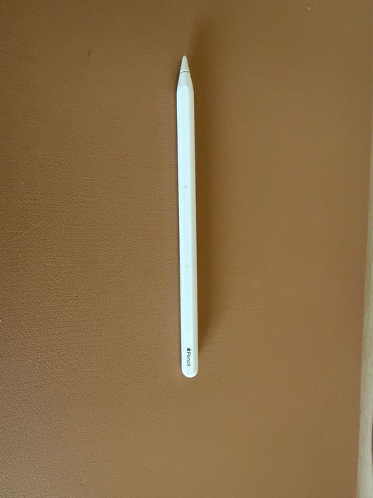 Apple Pencil segunda geração como novo