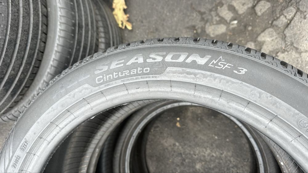 235/45/19 Pirelli AllSeason3 | 99%остаток | всесезонные шины | 2024г