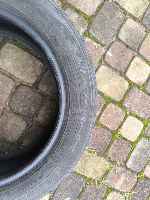 Opony 215 55 r17 falken