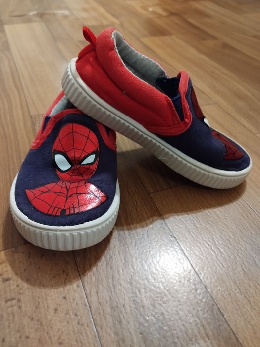 Кеди на хлопчика 23 розмір Spiderman