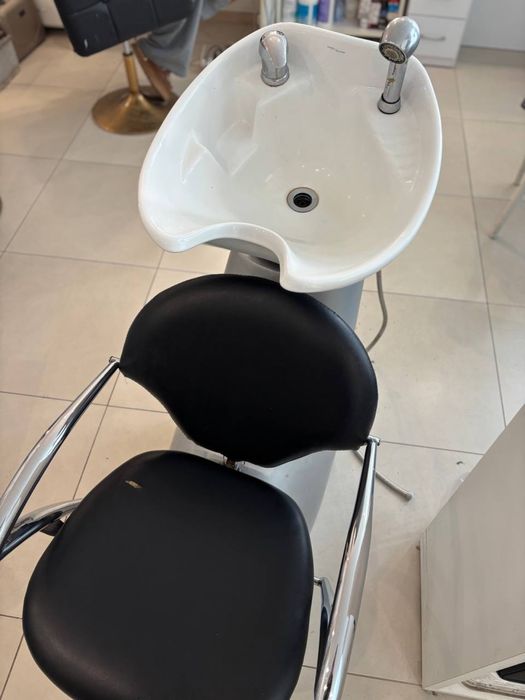 Продам перукарську мийку