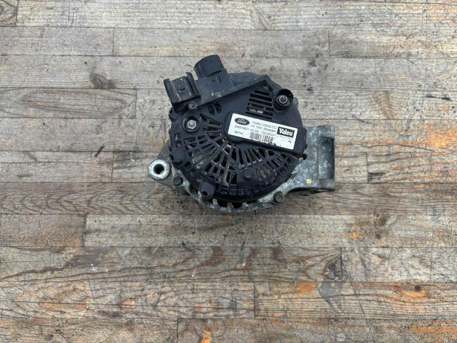 Alternator 120a Ford Fiesta MK7 1.25 Benzyna Valeo