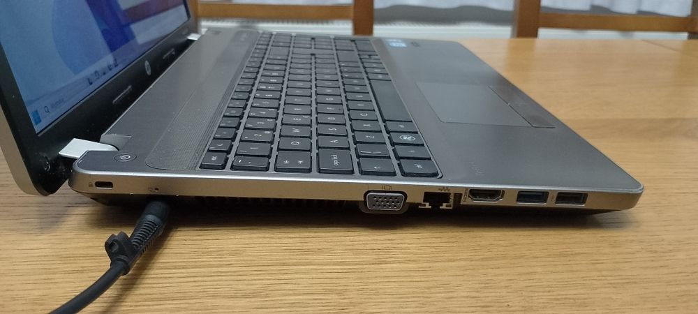 Laptop HP 4530s SSD i3 Win11 gwarancja.