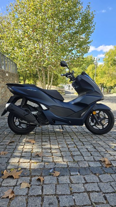 Mota Honda Pcx 125