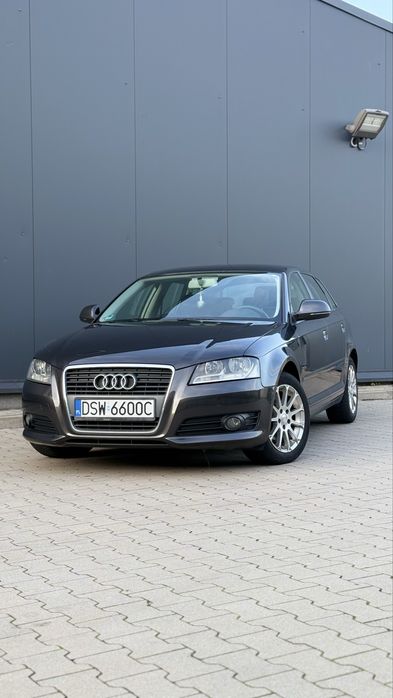 Audi A3 Sportback