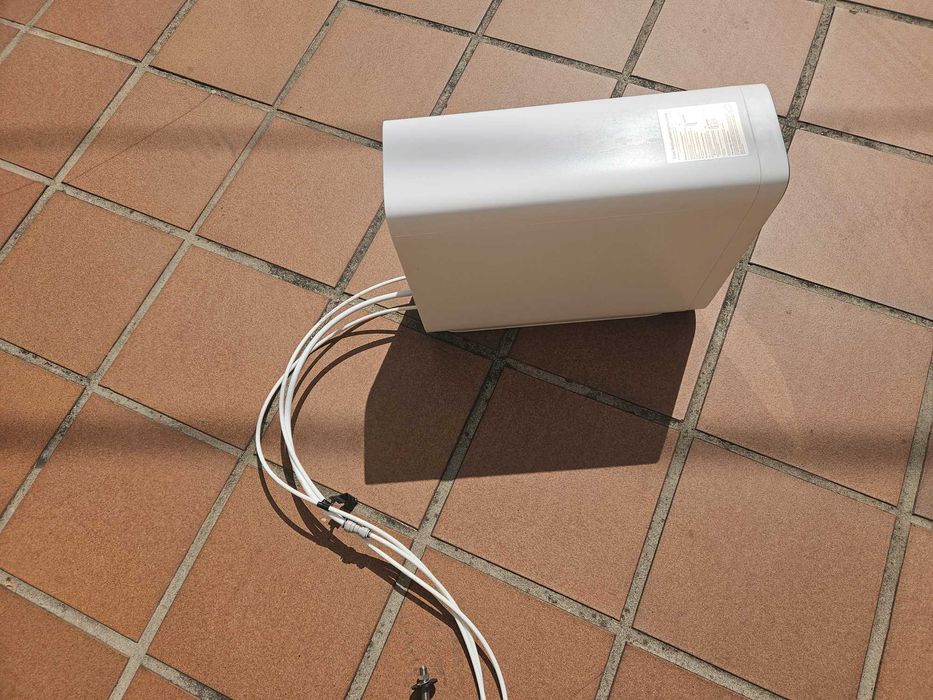 Purificador de Água por Osmose Inversa | AcquaRobot ROBOTGOLD 800 GPD