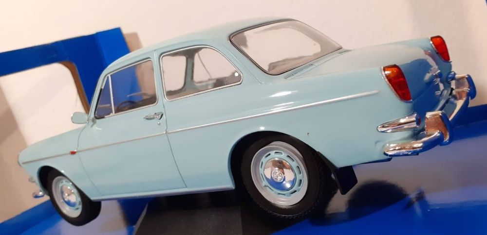 1/18 Vw 1500S Type 3 - MCG