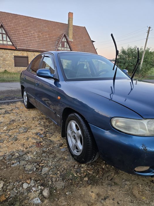 Daewoo Nubira, 1998 год