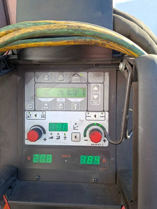 Spawarka Lorch C Synergic
