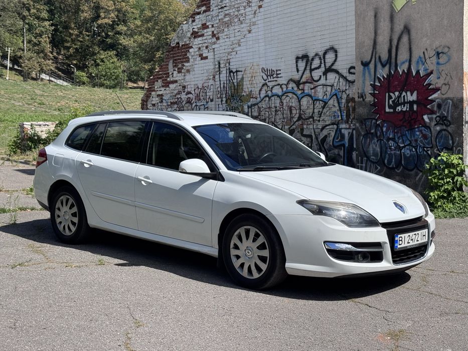 RENAULT LAGUNA III Grandtour  1.5 dCi
