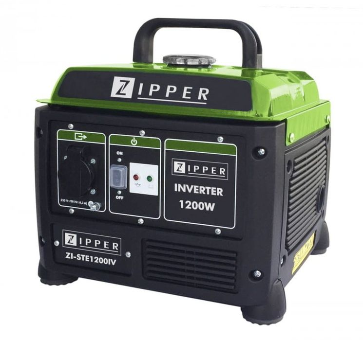 Agregat prądotwórczy ZIPPER 1200W ZI-STE1200IV