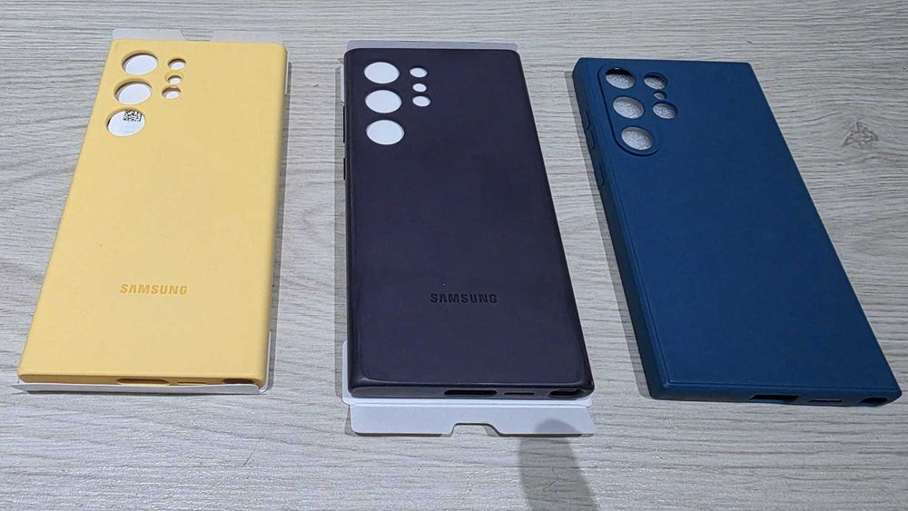 Capas Samsung S24 Ultra