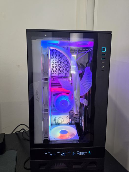 PC Gaming - 32GB Ddr5 - 1Tb Ssd