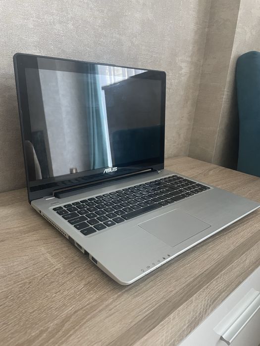 Бу/у Asus s550c. Польностью рабочий