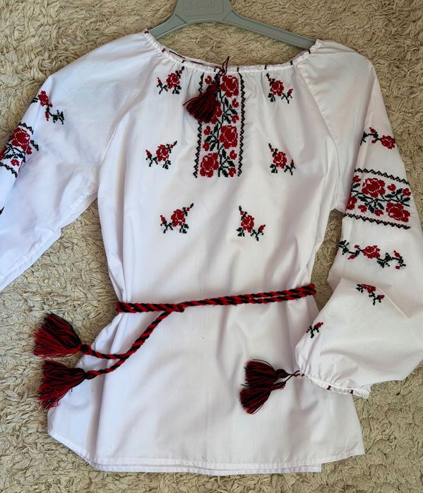 Вишиванка жіноча
