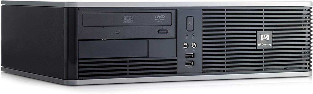 Pc desktop HP DC5800 Compacto sff