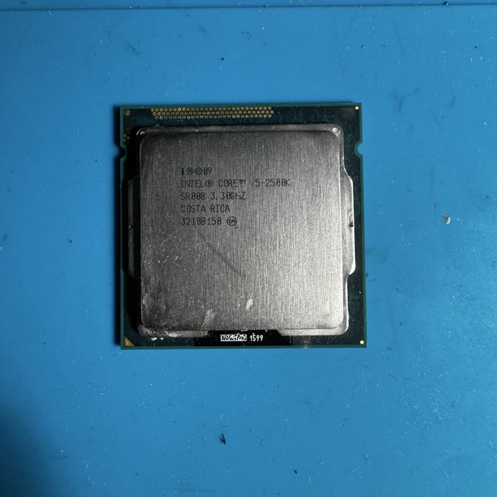 Intel Core i5 2500k