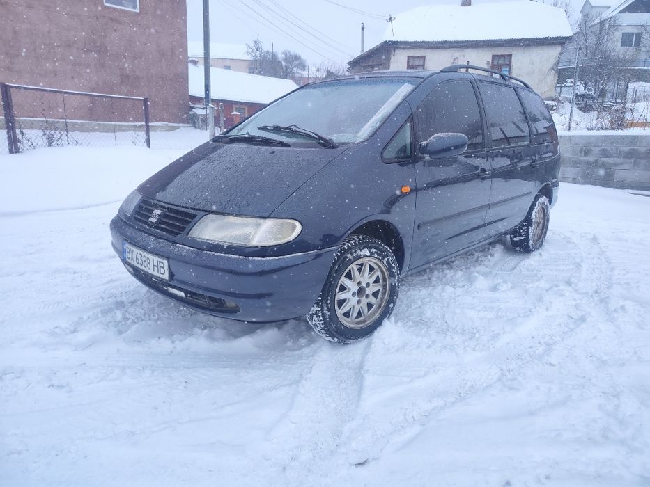 Сімейний авто , 7 місць