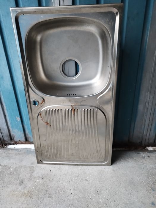 Pia usada em ótimo estado