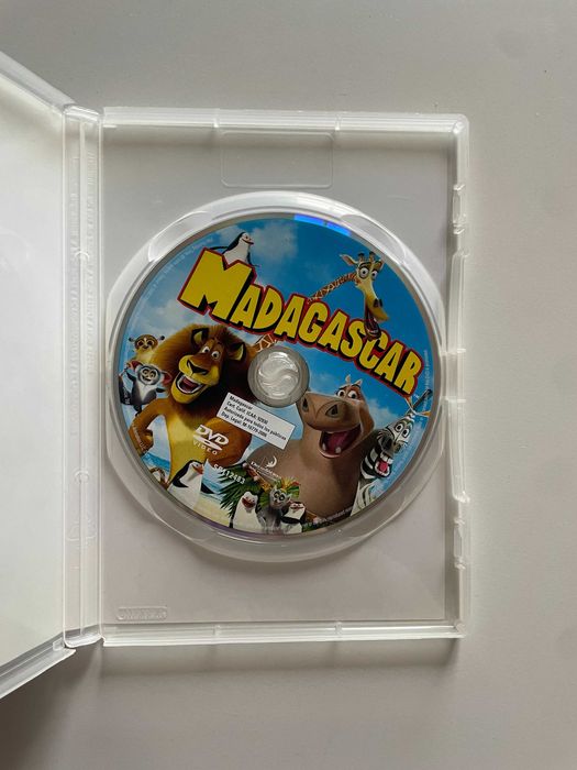 ᴾᵀ Madagáscar [2015 DVD]