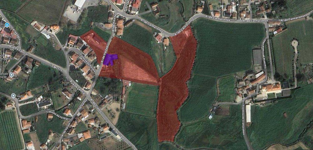 Quinta com terreno de 27.807 m² à venda em Várzea (Felgueiras, Porto)