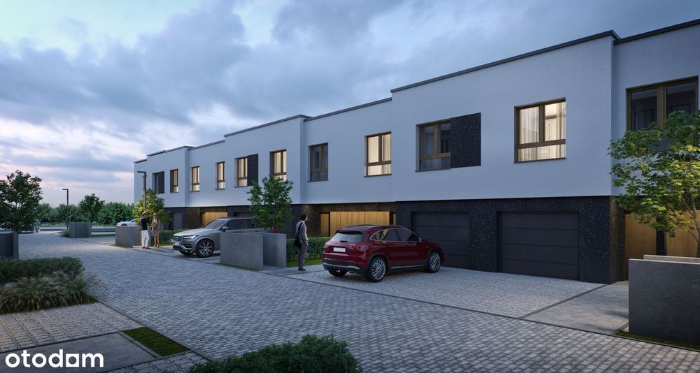 4-pokojowe mieszkanie 70m2 + balkon Bezpośrednio