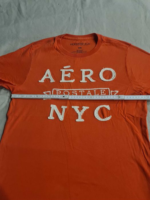 Koszulka męska, t-shirt, bluzka Aéropostale rozmiar M