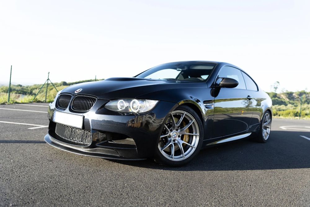 BMW M3 Auto478934057846712321