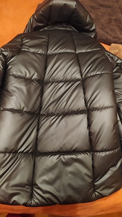 Куртка зимова, дуже тепла