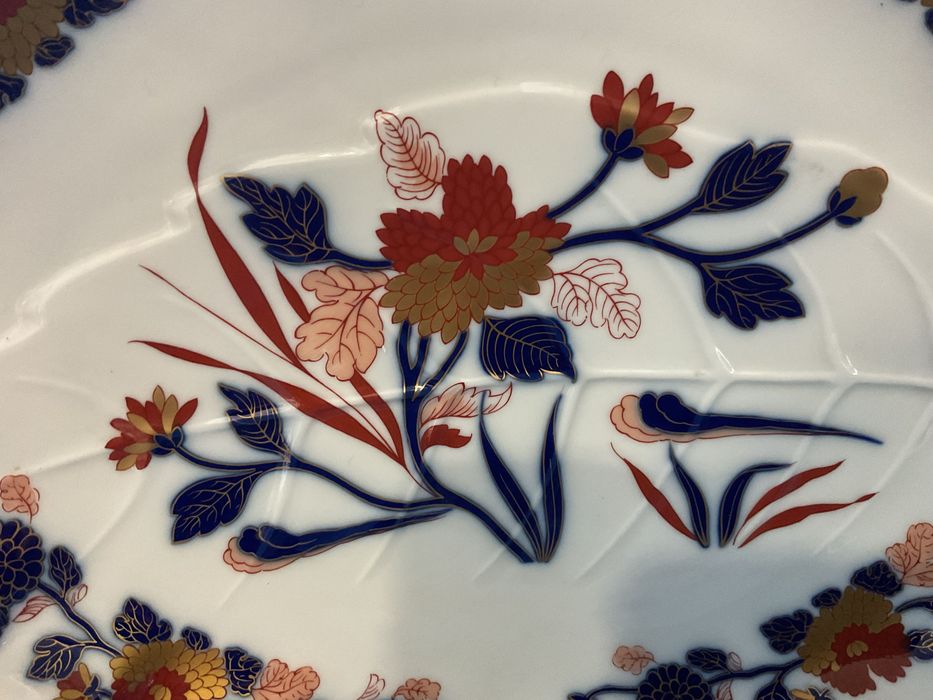 Vista alegre folha porcelana pintura manual ,anúncios abaixo